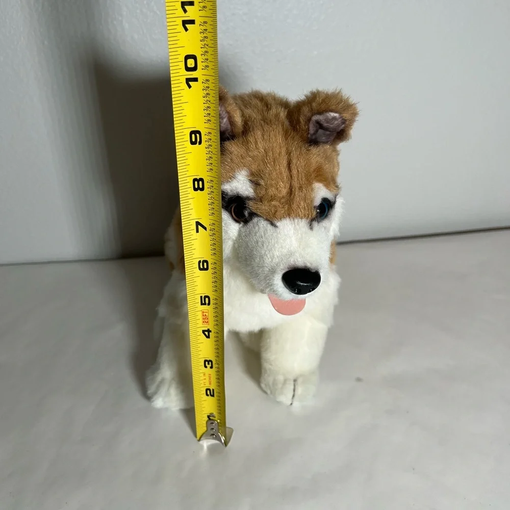 Vintage‎ Disney Snow Dogs Mack plush